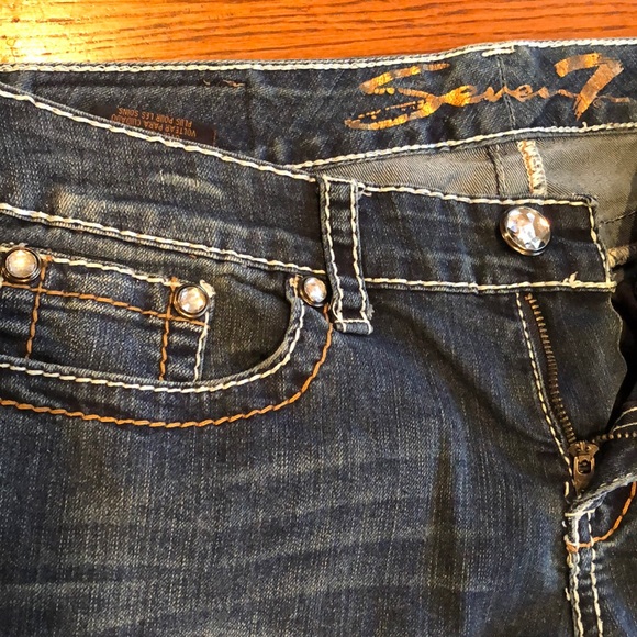 Seven women’s jeans - Picture 3 of 7
